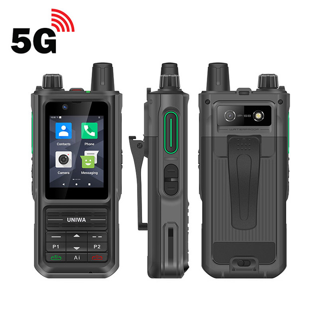 Unlocked 5G 2.4inch POC Rugged Android Smartphone 3G 4G Rugged Cell Phones Mobile in China
