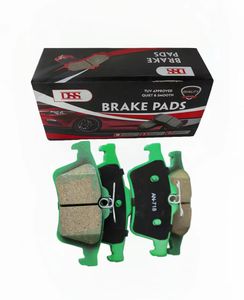 Sistema de frenos DSS, <span class=keywords><strong>precio</strong></span> de fabricante, piezas de automóviles, pastillas de freno delanteras de repuesto para SAAB <span class=keywords><strong>MAZDA</strong></span> - Product Image 4