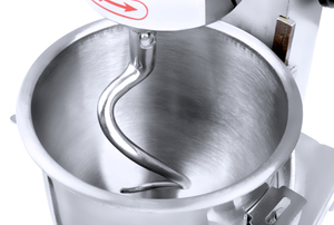 Electrodomésticos de cocina profesionales para el hogar, mezclador de masa de pastel eléctrico, soporte planetario, mezclador de alimentos, 10L - Product Image 5