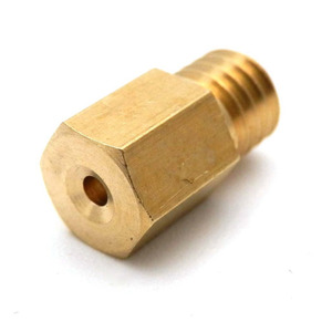 12 pièces de carburateur hexagonal 4/042 Jets principaux adaptés pour Mikuni <span class=keywords><strong>VM</strong></span> TM Carb #90 - #200 Power Jet 4042 - Product Image 1