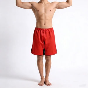 Shorts thaïlandais en satin, shorts de <span class=keywords><strong>Muay</strong></span> <span class=keywords><strong>Thai</strong></span> en gros, shorts de <span class=keywords><strong>Muay</strong></span> <span class=keywords><strong>Thai</strong></span> thaïlandais - Commande en gros, shorts de combat en tissu thaïlandais authentique - Product Image 3