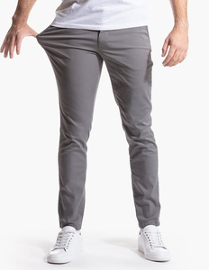100% algodón para hombre chino fabricante para hombre caqui chino pantalones para hombre chino - Product Image 5