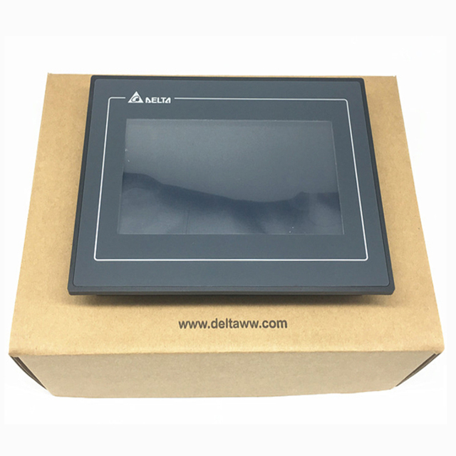 100% Brand New Original 7 Inch Delta Human Machine Interface Screen DOP-107EG DOP-107SV HMI Touch Screen