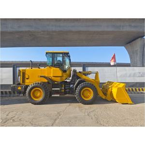 Cargadora de Ruedas de Calidad Superior de 3.5 Toneladas de Capacidad L936H, Maquinaria China Famosa <span class=keywords><strong>para</strong></span> Movimiento de Tierras, 2.1m³ - Product Image 2