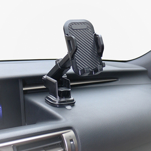 <span class=keywords><strong>Support</strong></span> de téléphone à ventouse pour tableau de bord de voiture - Product Image 2