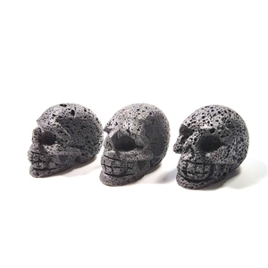 Tự Làm Tay Khắc Cuộc Sống Kích Thước Tinh Thể Thạch Anh Tinh Thể Khắc Tự Nhiên Hộp Sọ Bất Con Người Tinh Thể Hộp Sọ - Product Image 2