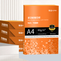 Papier Copie A4 Indonésie Vente en Gros Papier d'Impression A4 70gsm 80gsm Commande en Gros