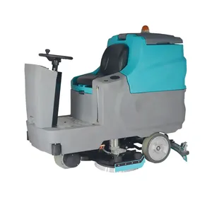 Rd1020 Hot Bán Nhà Máy Giá Làm Sạch Thiết Bị Đi Xe Trên Sàn Scrubber Máy Công Nghiệp