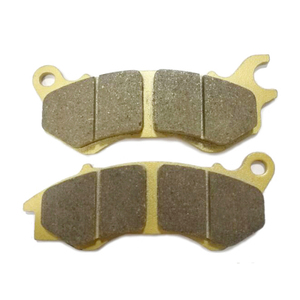 Sintered <strong>Brake</strong> Pad Motorcycle <strong>Brake</strong> Pad for CG160 CG150 CG TITAN 150 160 2017 2018 <strong>CBS</strong> - Product Image 2
