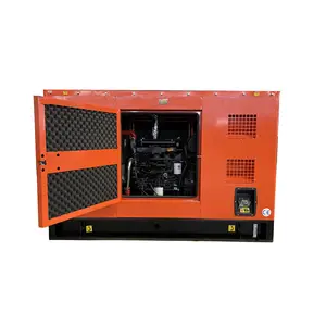 3 Fasen Watergekoelde Diesel Generator Set Prijs Van Perkinss 10kva 20kva 50kva 200kva 1000kva 1500kva