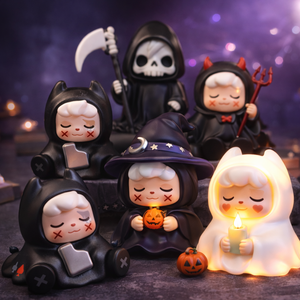 Longzhiyu, Fábrica con 20 Años de Experiencia, Figuras Personalizadas en 3D, Figuras de PVC de Películas en Caja Ciega, Crea Tu Propio Juguete de Arte de Plástico ABS - Product Image 4