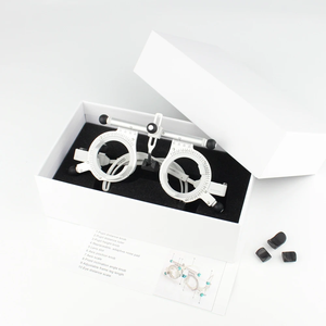 UTC-1000 Montatura Compatta per Esami Visivi, Design Leggero per Assistenza Oculistica Mobile e Itinerante - Product Image 5