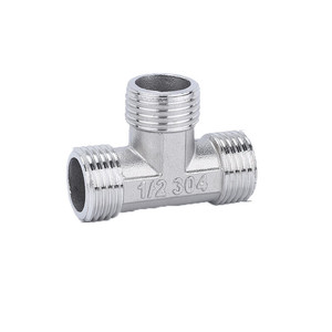 Raccordi per Tubi Forgiati, Raccordo a T Filettato NPT Ridotto in Acciaio al Carbonio A105 MSS <span class=keywords><strong>SP</strong></span> <span class=keywords><strong>75</strong></span> - Product Image 4