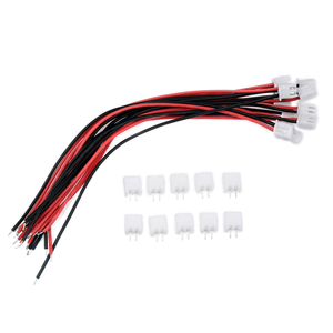 OEM Custom Molex JST Kabel ZH PH EH XH 1.5 Pitch 2P 3P 4P 5P 6P Elektronische Draadboom Auto Bedradingssysteem - Product Image 2