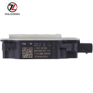 Moteur d'actionneur de volet d'air OEM 95B965501AA 95B965501H 95B965501S 95B 965 501 AA pour Por-sche V-W Go-lf Toua-reg - Product Image 4