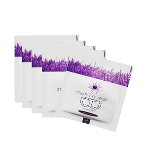 Nuovo arrivo benda monouso rilassante auto riscaldamento istantaneo impacco a vapore idratante maschere per gli occhi per il sonno - Product Image 4