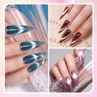 IMTITI 24 couleurs 10ml OEM/ODM clair de lune Cat Eye Gel Nail Fournisseur Moonlight Crystal Cat Eye Nail Gel Polish
