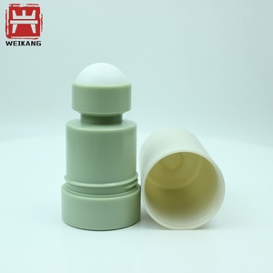 Botella <span class=keywords><strong>de</strong></span> Plástico Vacía <span class=keywords><strong>de</strong></span> Nuevo Diseño para <span class=keywords><strong>Desodorante</strong></span> y Protector Solar, Botella Portátil con Rodillo para <span class=keywords><strong>Desodorante</strong></span> Cosmético - Product Image 5