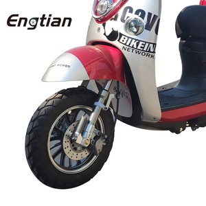 2020 Hot <strong>Sale</strong> New Design Tricycles 10inches 800W 3 Wheels Adults Electric <strong>Scooters</strong> E Motos Motorcycles 3 Wheels <strong>Mobility</strong> <strong>Scooter</strong> - Product Image 4