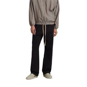 Pantalon de survêtement évasé pour femme, coupe oversize, respirant, coloré, avec logo personnalisé, en coton, coupe régulière, haute qualité, vente en gros - Product Image 4