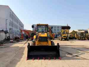 รถแบคโฮล JCB 3CX 4CX 1CX รุ่นใหม่ จัดส่งตรงจากโรงงาน - Product Image 4