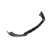 JCSPORTLINE Lèvre avant H247 en fibre de carbone pour Mercedes Benz Classe GLA GLA200 GLA250 GLA35 AMG Sport Utility 4 portes 2020