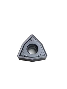 Inserti in Carburo di Tungsteno Personalizzabili per Utensili da Taglio CNC WCMX, Inserti Triangolari Rivestiti per Tornitura - Product Image 1