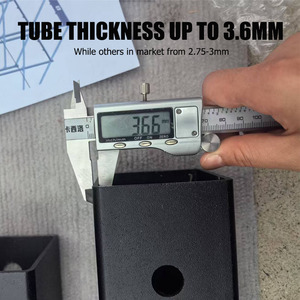 Sistema de Poleas Ajustable para Gimnasio Comercial, Máquina de Poleas para Musculación, Rack de Gimnasio, Sistema de Poleas de Cable Montado en <span class=keywords><strong>Pared</strong></span> - Product Image 5