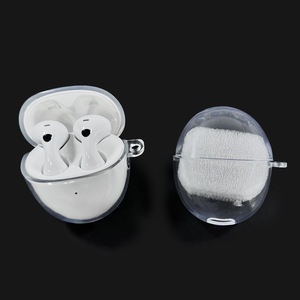 Funda transparente de TPU para auriculares <span class=keywords><strong>HUAWEI</strong></span> <span class=keywords><strong>FreeBuds</strong></span> 6, funda de silicona suave para auriculares, similar a <span class=keywords><strong>AirPods</strong></span> - Product Image 6