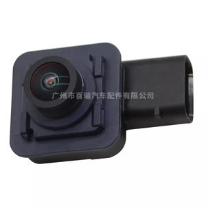 กล้องมองหลังฟอร์ด F-150 รุ่น FL3Z-19G490-D ความละเอียด 480x600 มองเห็นในเวลากลางคืน 12V สัญญาณวิดีโอมาตรฐาน - Product Image 3