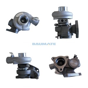 Baumate เทอร์โบชาร์จเจอร์คุณภาพสูง49177-01510 MD094740 MD106720 49177-01500สำหรับมิตซูบิชิ L300 L200 - Product Image 6