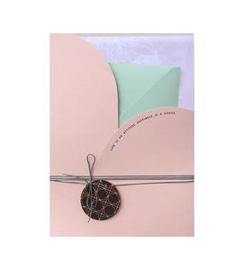 2M 5/6 pollici con cornice per foto in carta Kraft Baby Shower da parete Banner di <span class=keywords><strong>buon</strong></span> <span class=keywords><strong>compleanno</strong></span> fai da te per anniversario di matrimonio con foto per feste - Product Image 3