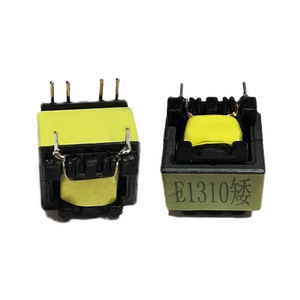 หม้อแปลงไฟฟ้าความถี่สูงแบบ Low-profile รุ่น Jinli EE1310 เฟสเดียว สำหรับแหล่งจ่ายไฟแบบสวิตชิ่ง - Product Image 2