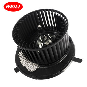 Moteur de ventilateur de chauffage 3C1820015AA 05991102 pour VW Eos Jetta Sharan Audi A3 <span class=keywords><strong>Skoda</strong></span> <span class=keywords><strong>Octavia</strong></span> - Product Image 2
