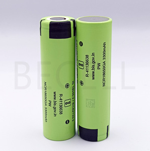 Batteries au lithium-ion authentiques Panasonic NCR18650GA 3.6V 3500mAh 10A batterie rechargeable Li-ion - Product Image 2