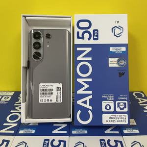 สมาร์ทโฟน Camon 50 Pro รุ่นใหม่ล่าสุด ของแท้ 5G ความจุ 16GB+1TB ระบบปฏิบัติการ Android 15 จัดส่งฟรี - Product Image 2