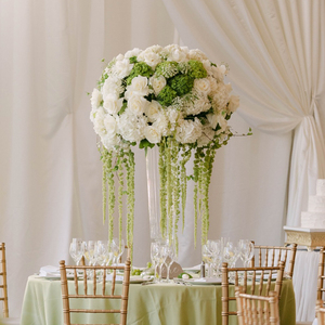 HK-FB072 Wedding <b>Artificial</b> Silk Rose <b>Flower</b> Ball Centerpiece <b>Large</b> Event <b>Flower</b> Ball Table Decoration <b>Flower</b> Ball - Product Image 5