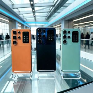 สมาร์ทโฟน S25Ultra 5G รุ่น 24GB+1TB, ระบบปฏิบัติการ Android 15, ชิปประมวลผลแบบเดคาคอร์, แบตเตอรี่ 7000mAh, ปลดล็อคด้วยลายนิ้วมือ, โทรศัพท์แบบ Dual SIM ปลดล็อคทั่วโลก - Product Image 5