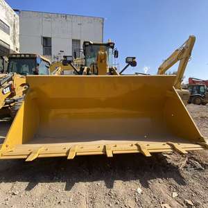 Cargadora de Ruedas Diésel L956F Usada de Alta Calidad de China, Cargadora Compacta, Caballo de Trabajo Rentable, Alto Momento de Carga, Bajo Stock - Product Image 4