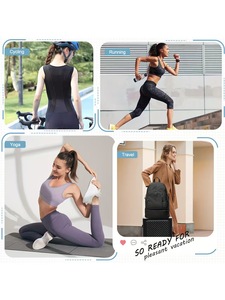 Sac à dos <span class=keywords><strong>de</strong></span> <span class=keywords><strong>sport</strong></span> léger et imperméable avec compartiment à chaussures pour femmes et hommes - Utilisation en <span class=keywords><strong>salle</strong></span> <span class=keywords><strong>de</strong></span> <span class=keywords><strong>sport</strong></span>, logo personnalisé, cadeaux promotionnels <span class=keywords><strong>d</strong></span>'entreprise - Product Image 4