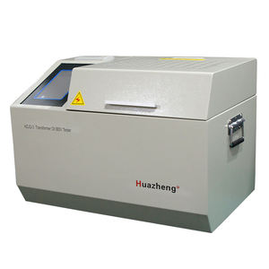 Huazheng Taşınabilir Elektronik Otomatik Trafo Yağı Çözünürlük Gerilimi Dielektrik Dayanım Test Cihazı <span class=keywords><strong>3</strong></span> Kaplı Yağ BDV Test Cihazı <span class=keywords><strong>1</strong></span> Yıl Garantili - Product Image 6