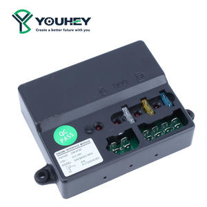 Module de commande de générateur Wilson EIM258-9755, contrôleur 24V, interface de démarrage, pièce essentielle pour les accessoires de générateur - Product Image 2