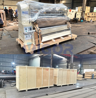 Machine à plisser automatique Zj-516 1200mm 1600mm 1800mm Machine à plisser les couteaux sur mesure Machine à plisser les tissus des rideaux aveugles