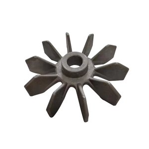 Máy bơm nước cánh quạt bộ phận hiệu quả cao thiết kế adc12 nhôm chết đúc các bộ phận - Product Image 3