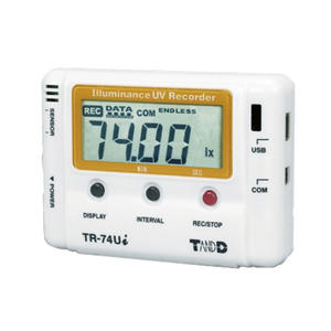 Registrador de Datos de Temperatura y Humedad USB T&D TR-74Ui THA-3151, Alta Precisión, Precisión de 0.5C, Capacidad para 8,000 Sets - Product Image 2