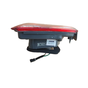 2009-2015 Chevrolet Cruze OEM trái bên phải bên trong đèn hậu bóng đèn halogen ABS phía sau kết hợp đèn đỏ màu vàng phanh đèn 12V - Product Image 4