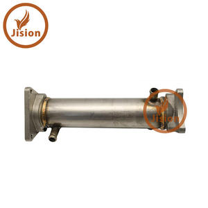 อะไหล่เครื่องยนต์ดีเซลรถขุด 8-97378939-3 8973789393 สำหรับ 4HK1 EGR Cooler - Product Image 6