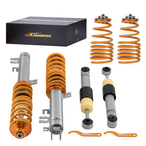 MaXpeedingrods usine Coilover <span class=keywords><strong>amortisseur</strong></span> ressort jambe de force pour Fiat 500 Abarth Panda hydrogène Mk2 Mk3 - Product Image 3