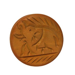 Molino de Hierbas Superbros Classic Grande, Hecho a Mano, de Madera, para Hierbas, Especias e Ingredientes de Cocina, Alta Demanda - Product Image 1