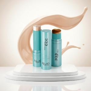 MOTTO 333 มัลติสติ๊กบาล์ม ออลอินวัน ผลิตภัณฑ์ 10 ฟังก์ชั่น ไฮไลท์เตอร์ คอนทัวร์ เมคอัพ - Product Image 1